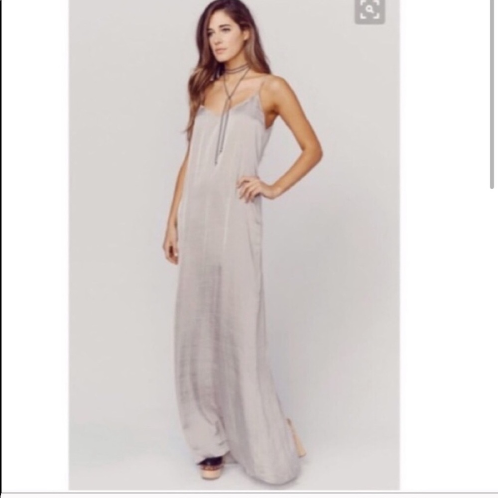 Show me your mumu Jolie dress